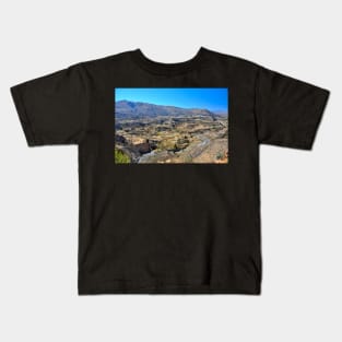 Pérou Arequipa - Canyon de Colca Kids T-Shirt